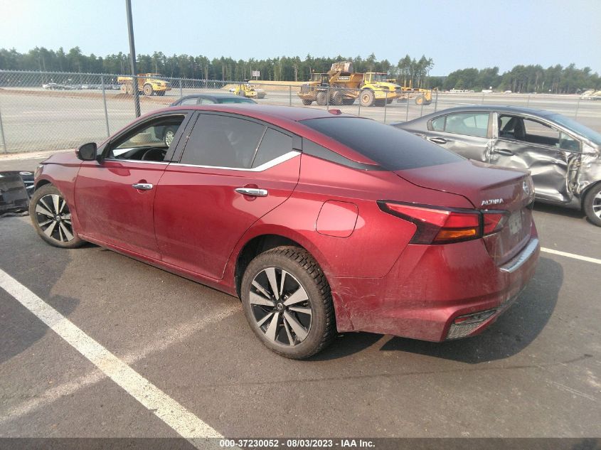 2021 NISSAN ALTIMA 2.5 SL - 1N4BL4EW0MN302763