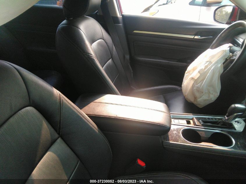 2021 NISSAN ALTIMA 2.5 SL - 1N4BL4EW0MN302763