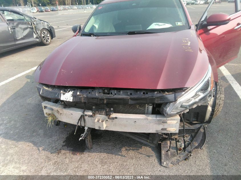 2021 NISSAN ALTIMA 2.5 SL - 1N4BL4EW0MN302763