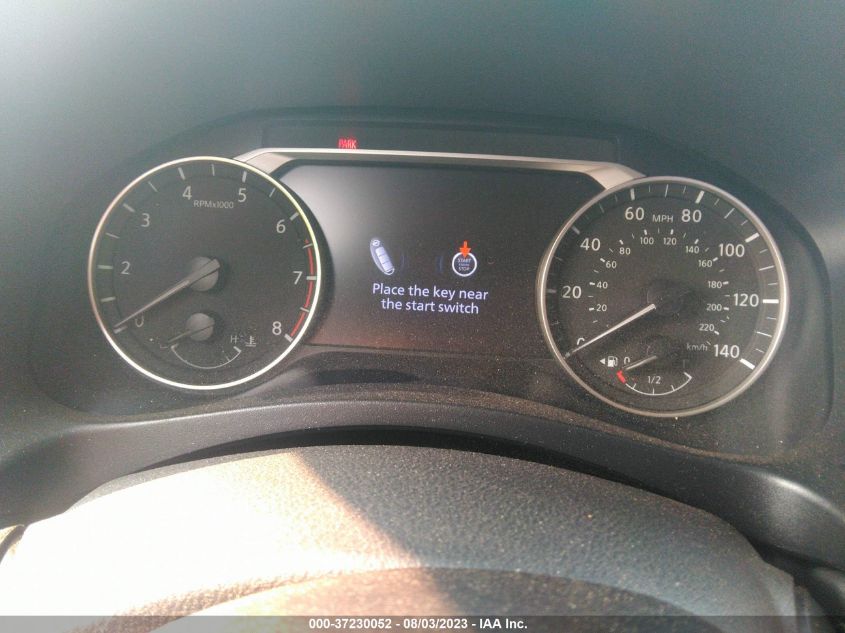 2021 NISSAN ALTIMA 2.5 SL - 1N4BL4EW0MN302763