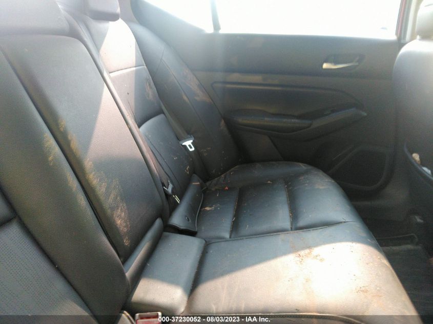 2021 NISSAN ALTIMA 2.5 SL - 1N4BL4EW0MN302763