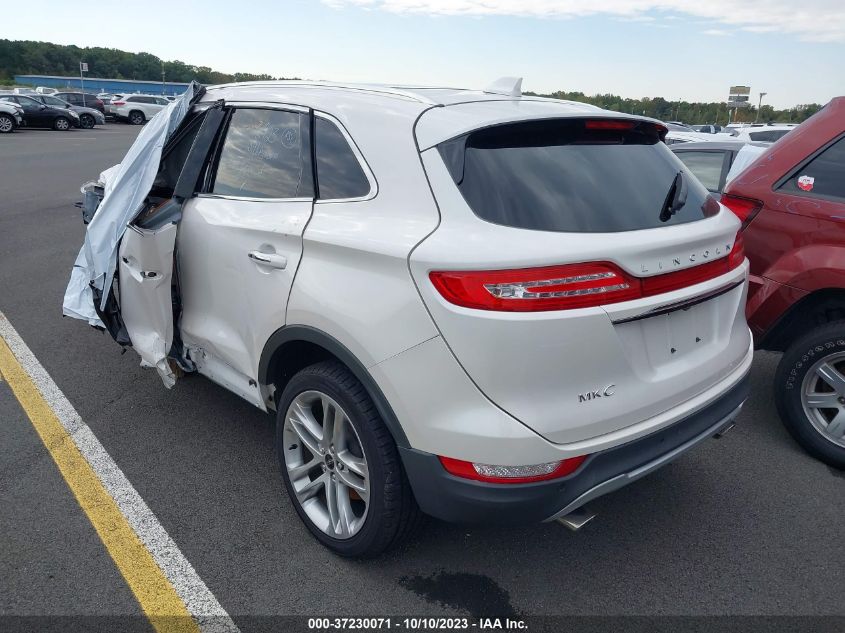 2019 LINCOLN MKC RESERVE - 5LMCJ3D9XKUL37154