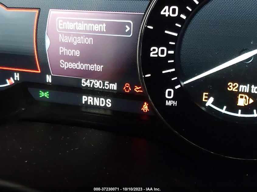 2019 LINCOLN MKC RESERVE - 5LMCJ3D9XKUL37154
