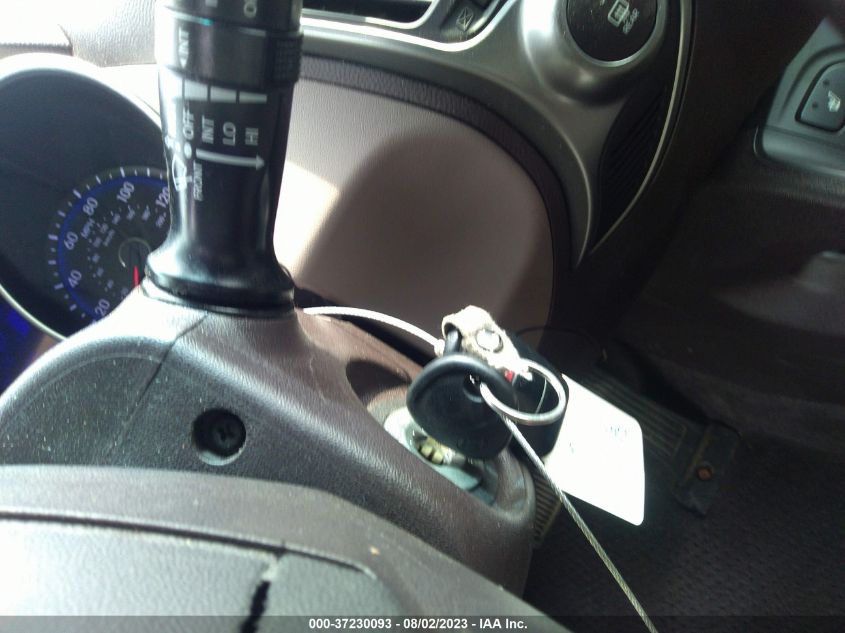 2014 HYUNDAI TUCSON SE - KM8JU3AG6EU908132