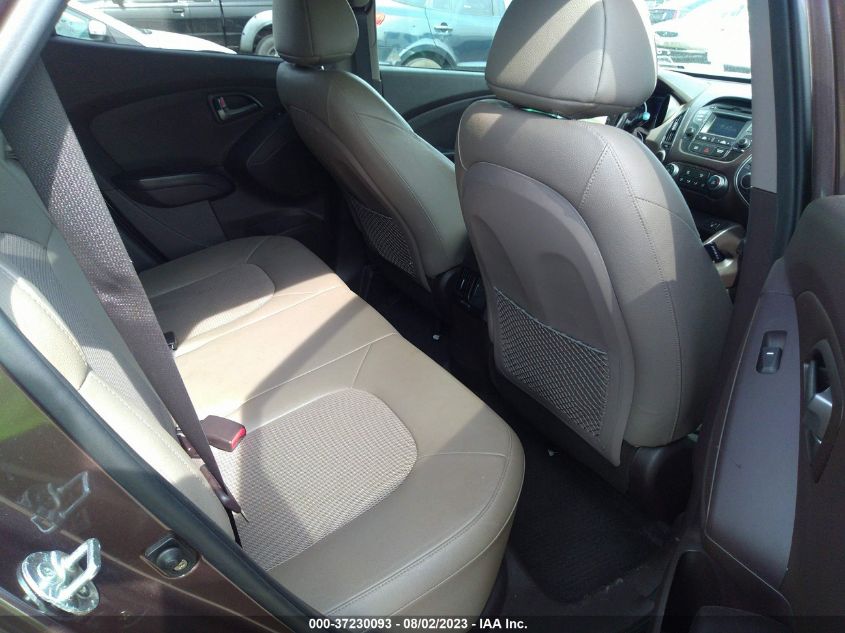 2014 HYUNDAI TUCSON SE - KM8JU3AG6EU908132