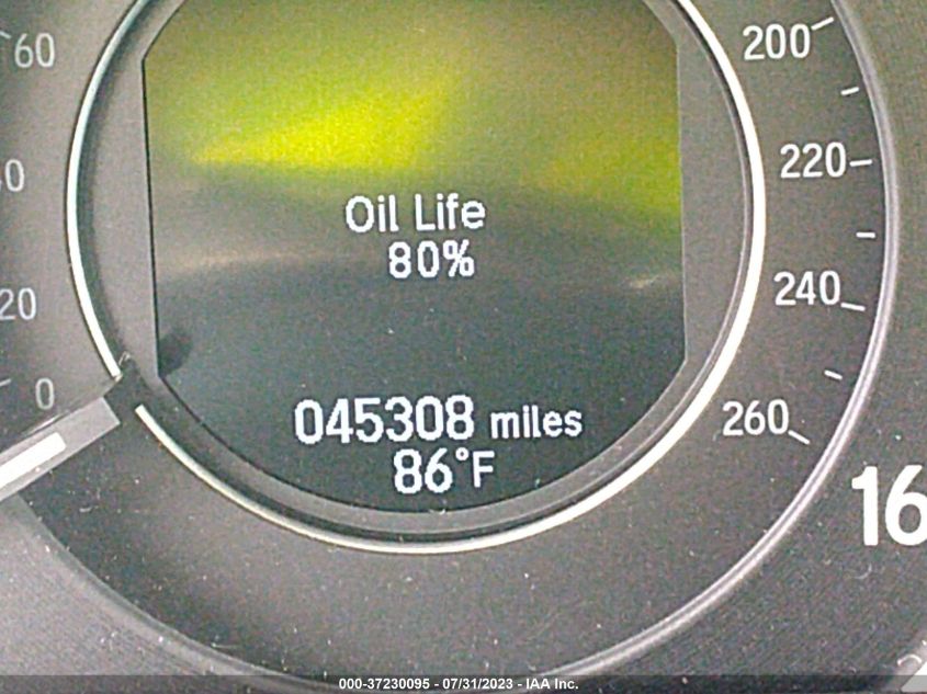 2017 HONDA ACCORD SEDAN EX - 1HGCR2F05HA144589
