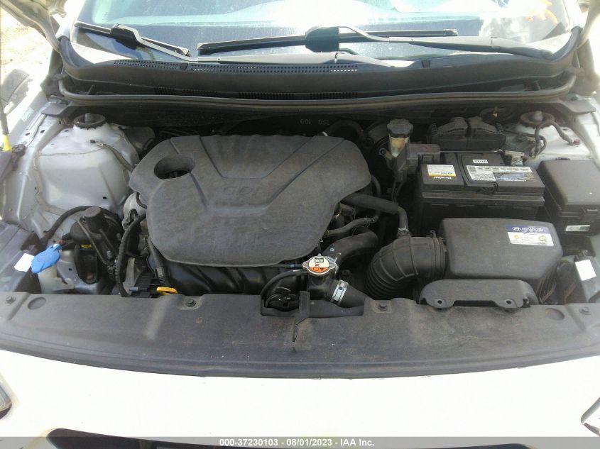 2017 HYUNDAI ACCENT SE - KMHCT4AE3HU307278