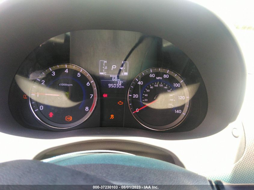 2017 HYUNDAI ACCENT SE - KMHCT4AE3HU307278