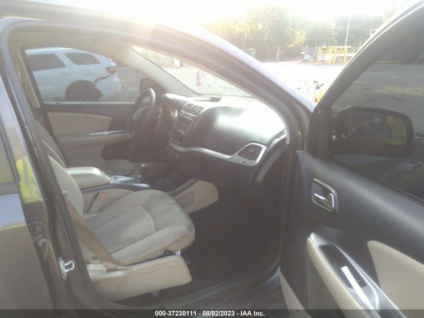 2016 DODGE JOURNEY SXT - 3C4PDCBB7GT174082
