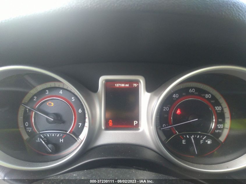 2016 DODGE JOURNEY SXT - 3C4PDCBB7GT174082