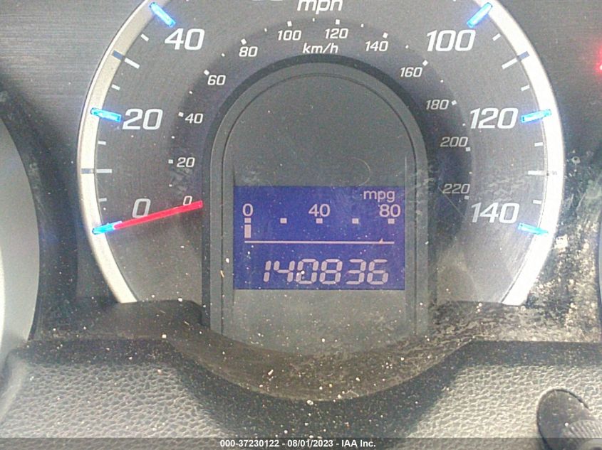 2013 HONDA FIT - JHMGE8H30DC056343