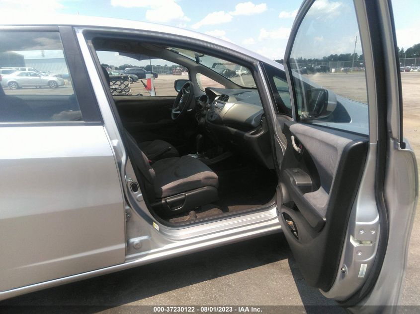 2013 HONDA FIT - JHMGE8H30DC056343