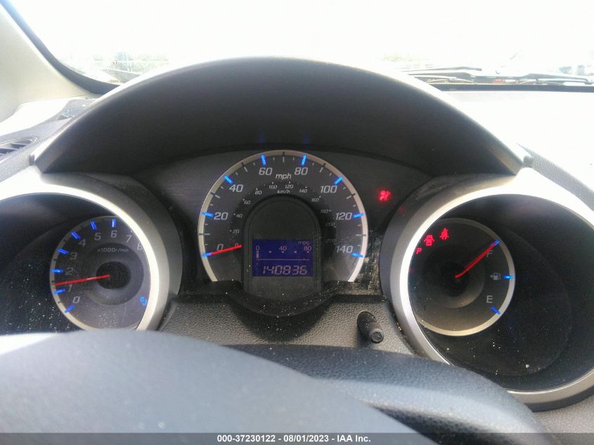 2013 HONDA FIT - JHMGE8H30DC056343