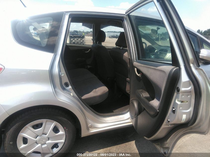 2013 HONDA FIT - JHMGE8H30DC056343