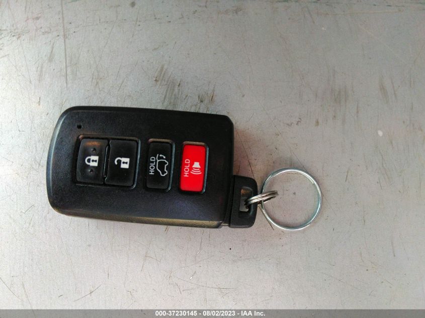 2015 TOYOTA HIGHLANDER XLE - 5TDJKRFH0FS076663
