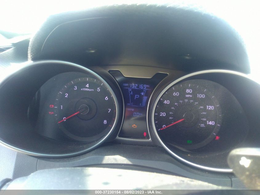 2014 HYUNDAI VELOSTER - KMHTC6AD8EU199724