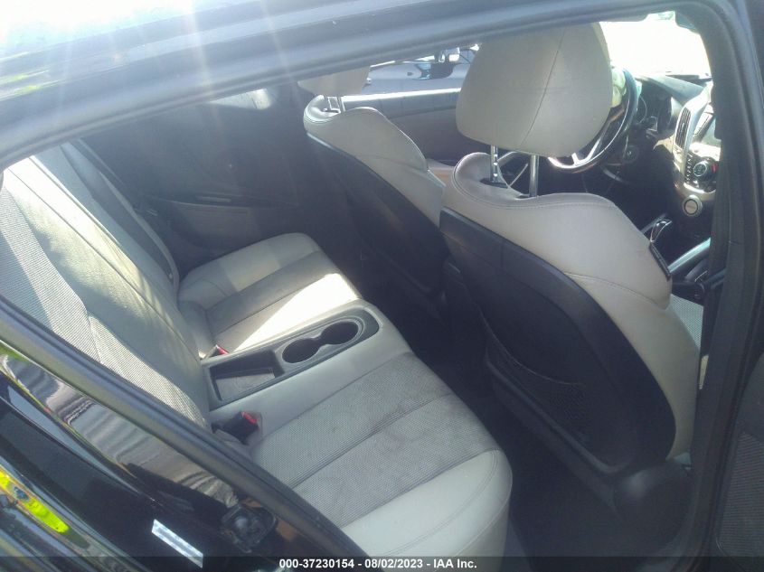 2014 HYUNDAI VELOSTER - KMHTC6AD8EU199724