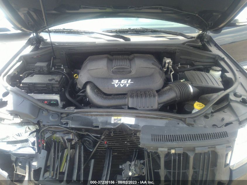 2013 JEEP GRAND CHEROKEE LIMITED - 1C4RJEBG6DC656915