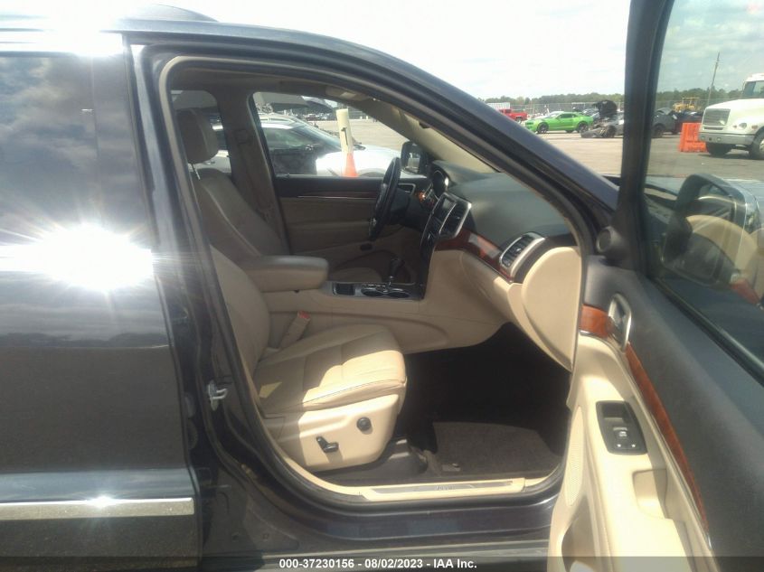 2013 JEEP GRAND CHEROKEE LIMITED - 1C4RJEBG6DC656915