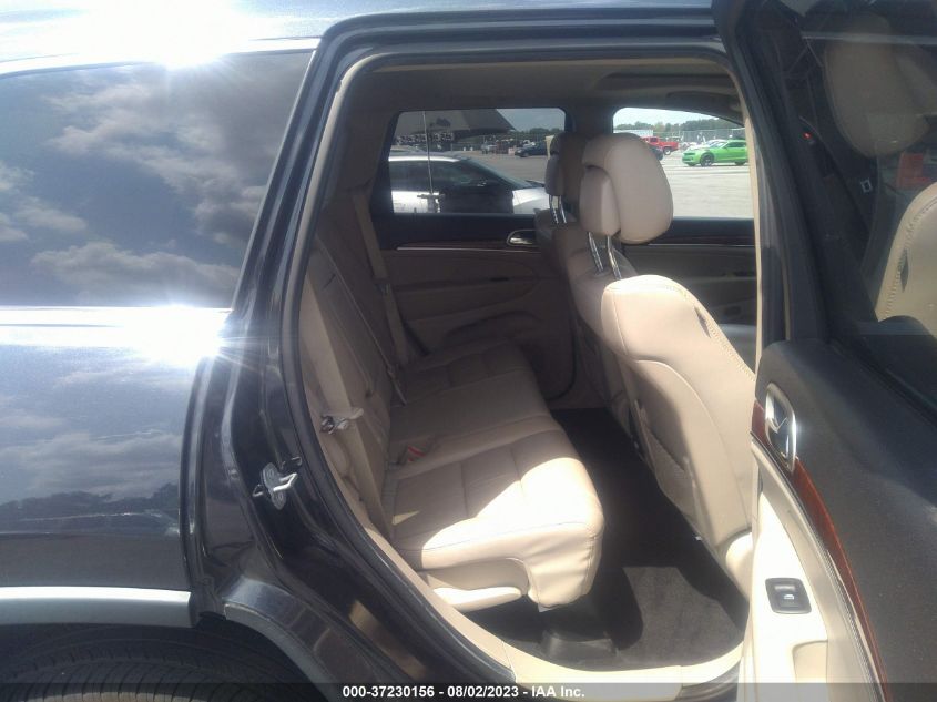 2013 JEEP GRAND CHEROKEE LIMITED - 1C4RJEBG6DC656915
