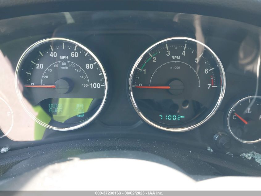 2017 JEEP WRANGLER UNLIMITED SPORT - 1C4HJWDGXHL552397