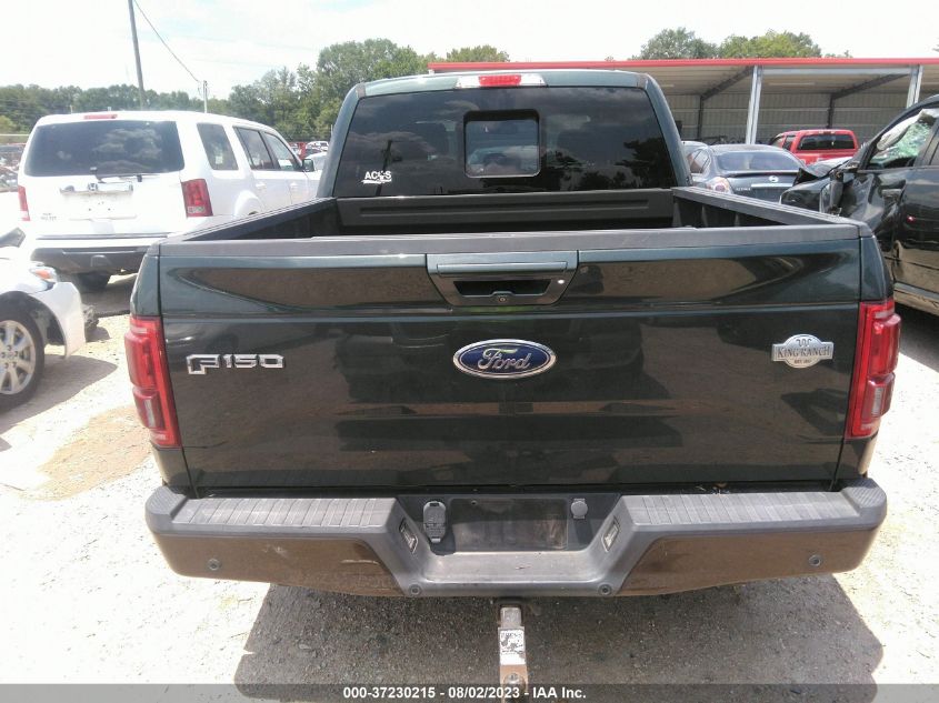 2015 FORD F-150 XLT/XL/LARIAT/PLATINUM - 1FTEW1EG1FFB87674