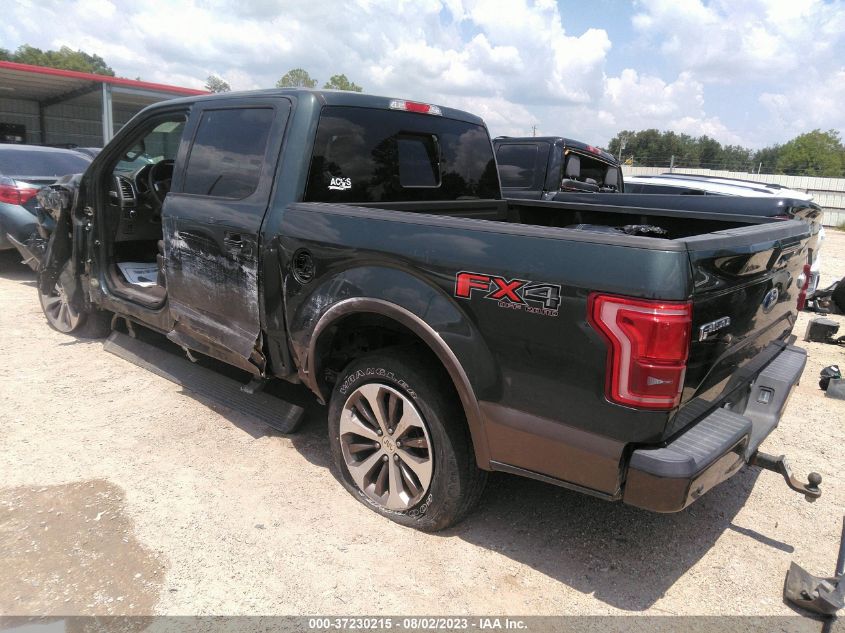 2015 FORD F-150 XLT/XL/LARIAT/PLATINUM - 1FTEW1EG1FFB87674