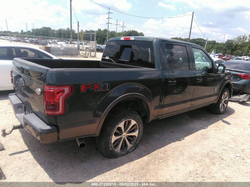 2015 FORD F-150 XLT/XL/LARIAT/PLATINUM - 1FTEW1EG1FFB87674