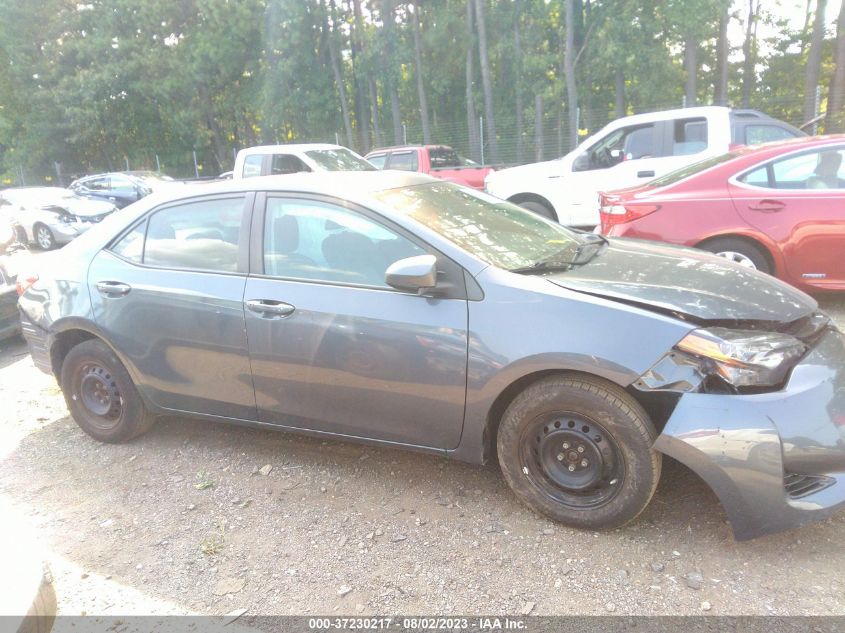 2017 TOYOTA COROLLA L/LE/XLE/SE - 5YFBURHE3HP678082