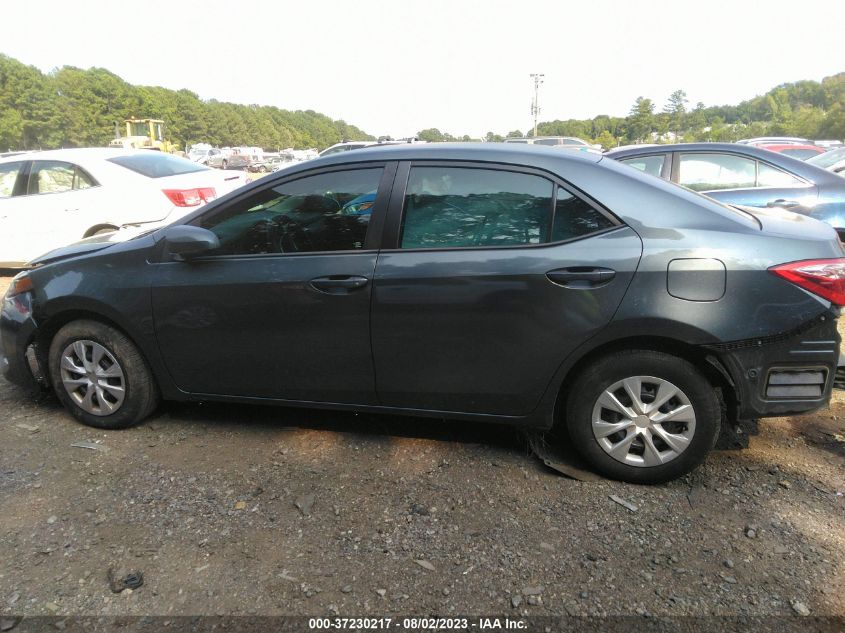 2017 TOYOTA COROLLA L/LE/XLE/SE - 5YFBURHE3HP678082