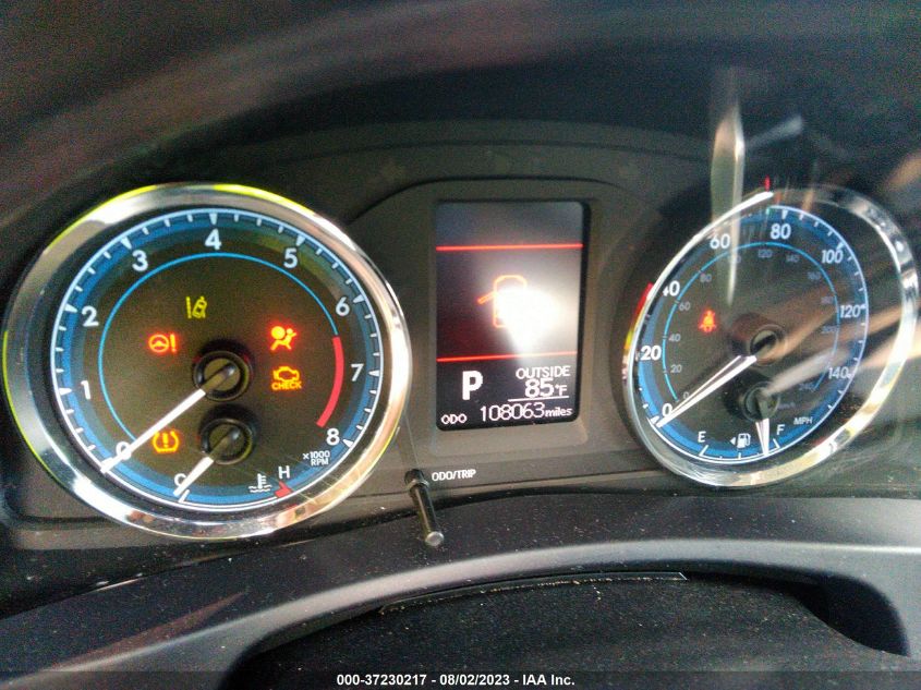 2017 TOYOTA COROLLA L/LE/XLE/SE - 5YFBURHE3HP678082