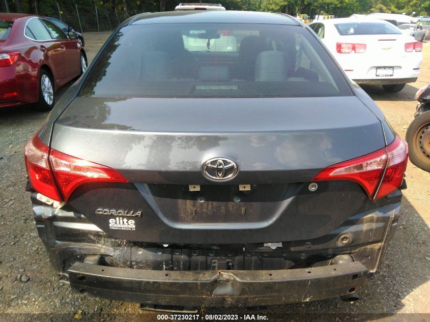 2017 TOYOTA COROLLA L/LE/XLE/SE - 5YFBURHE3HP678082