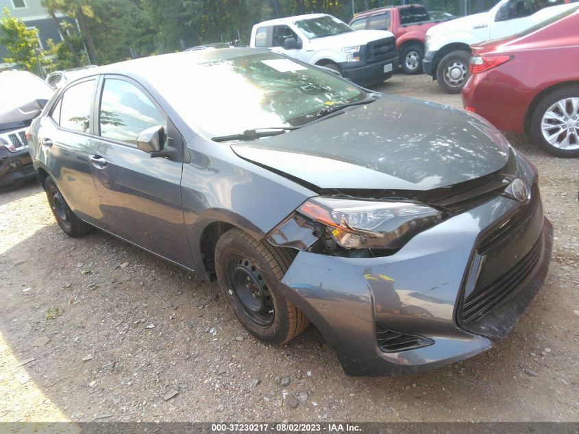 2017 TOYOTA COROLLA L/LE/XLE/SE - 5YFBURHE3HP678082