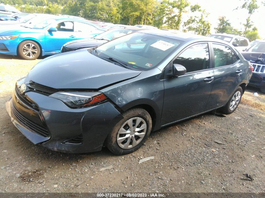 2017 TOYOTA COROLLA L/LE/XLE/SE - 5YFBURHE3HP678082