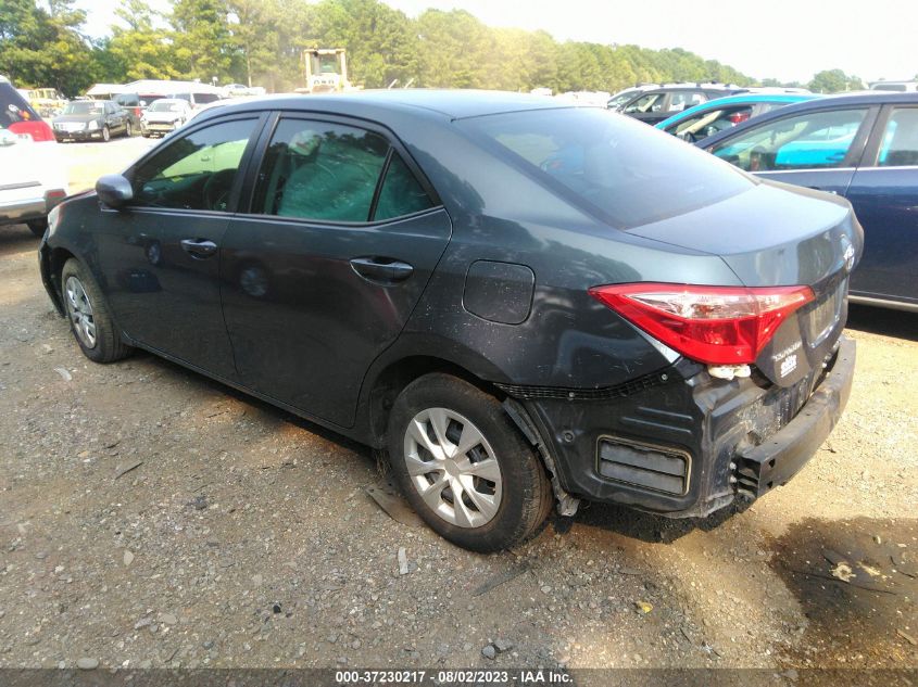 2017 TOYOTA COROLLA L/LE/XLE/SE - 5YFBURHE3HP678082