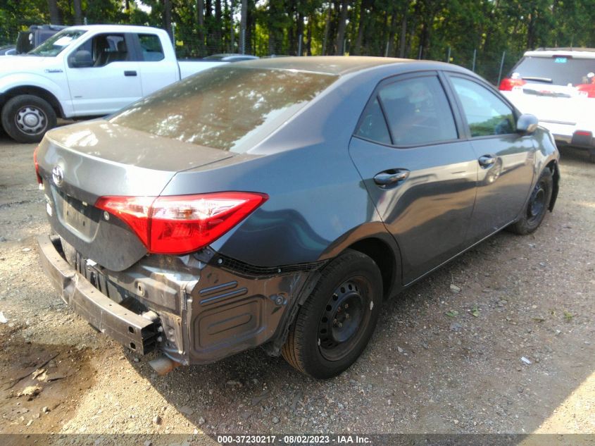 2017 TOYOTA COROLLA L/LE/XLE/SE - 5YFBURHE3HP678082
