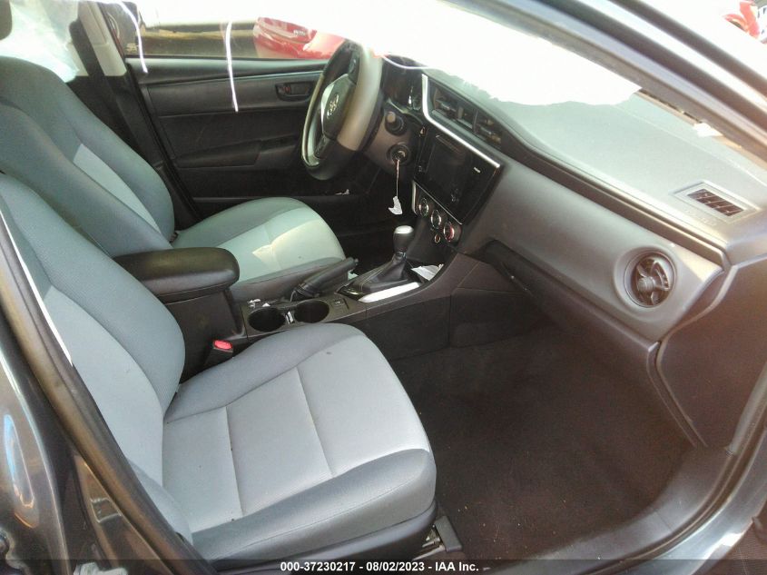 2017 TOYOTA COROLLA L/LE/XLE/SE - 5YFBURHE3HP678082