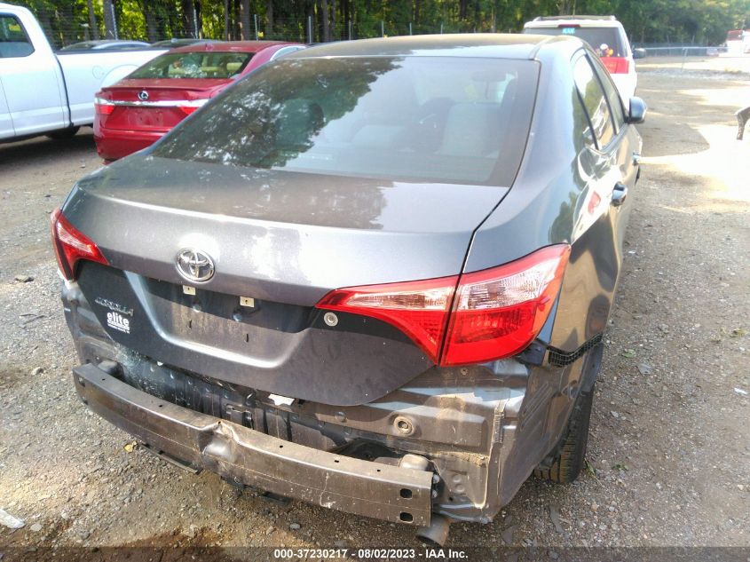 2017 TOYOTA COROLLA L/LE/XLE/SE - 5YFBURHE3HP678082