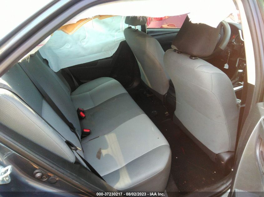 2017 TOYOTA COROLLA L/LE/XLE/SE - 5YFBURHE3HP678082