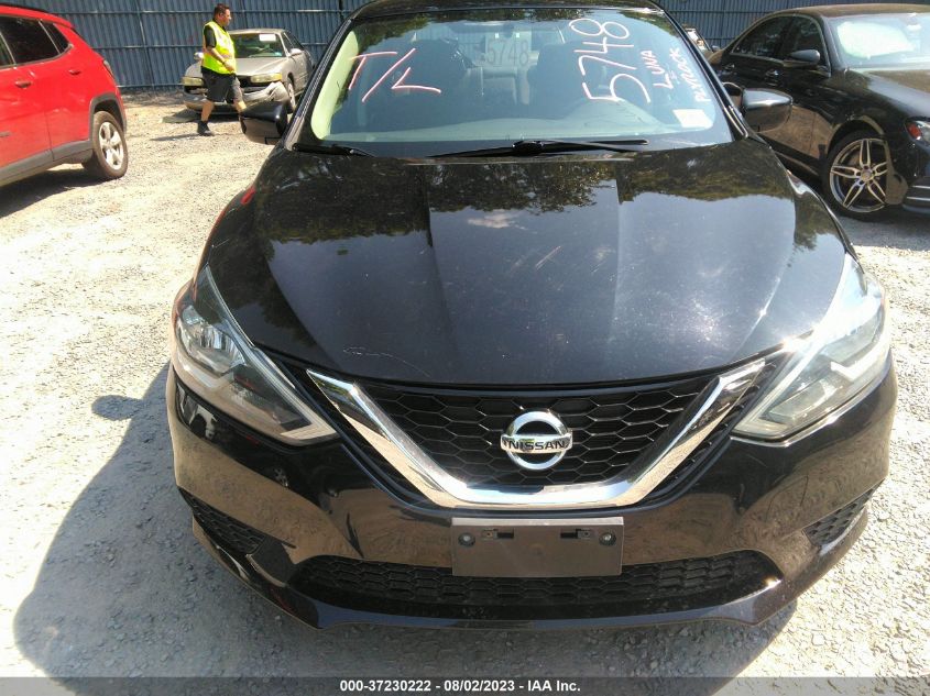 2016 NISSAN SENTRA SV - 3N1AB7AP2GL683953