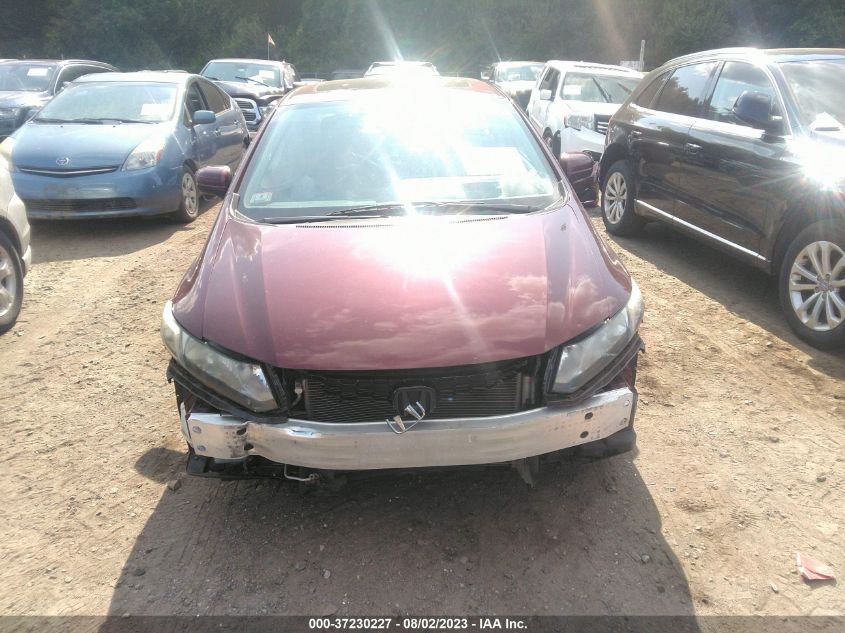 2014 HONDA CIVIC SEDAN EX - 19XFB2F84EE219667