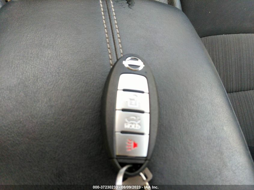 2022 NISSAN SENTRA SV - 3N1AB8CV6NY255045