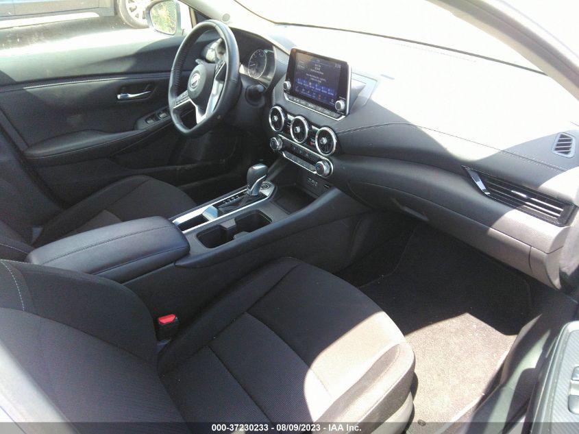 2022 NISSAN SENTRA SV - 3N1AB8CV6NY255045