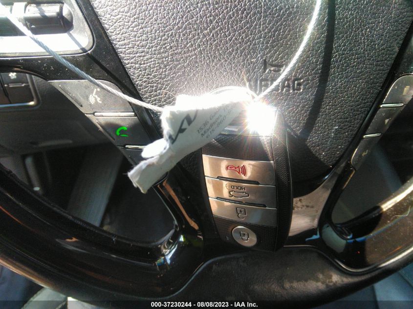 2017 KIA FORTE EX - 3KPFL4A83HE004558