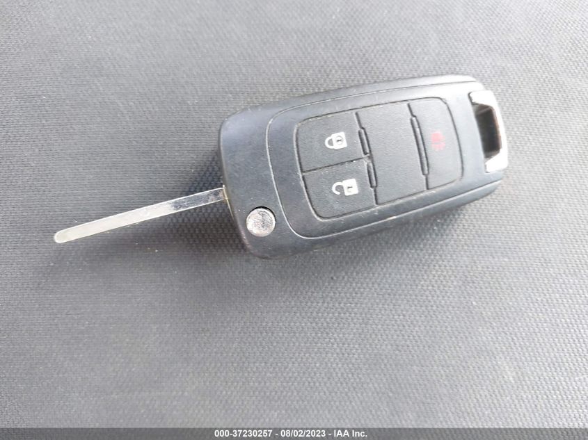 2016 CHEVROLET TRAX LS - KL7CJKSB7GB558041