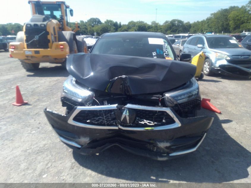 2021 ACURA RDX - 5J8TC1H37ML005839