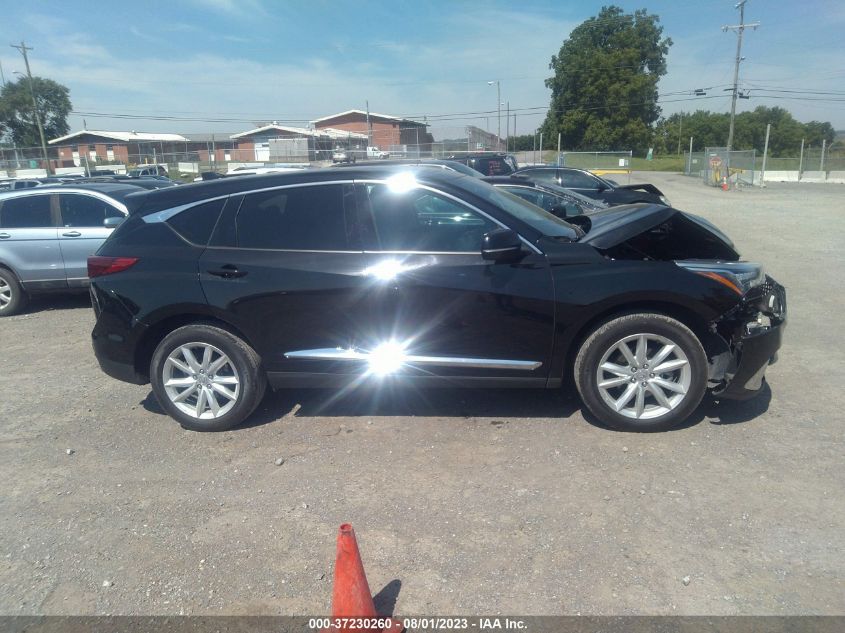 2021 ACURA RDX - 5J8TC1H37ML005839