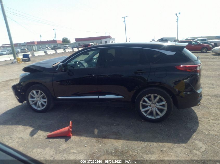 2021 ACURA RDX - 5J8TC1H37ML005839