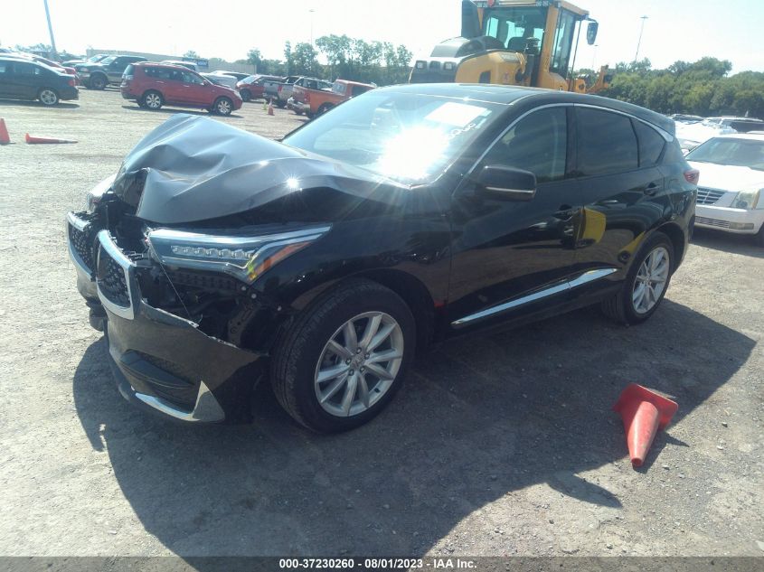 2021 ACURA RDX - 5J8TC1H37ML005839