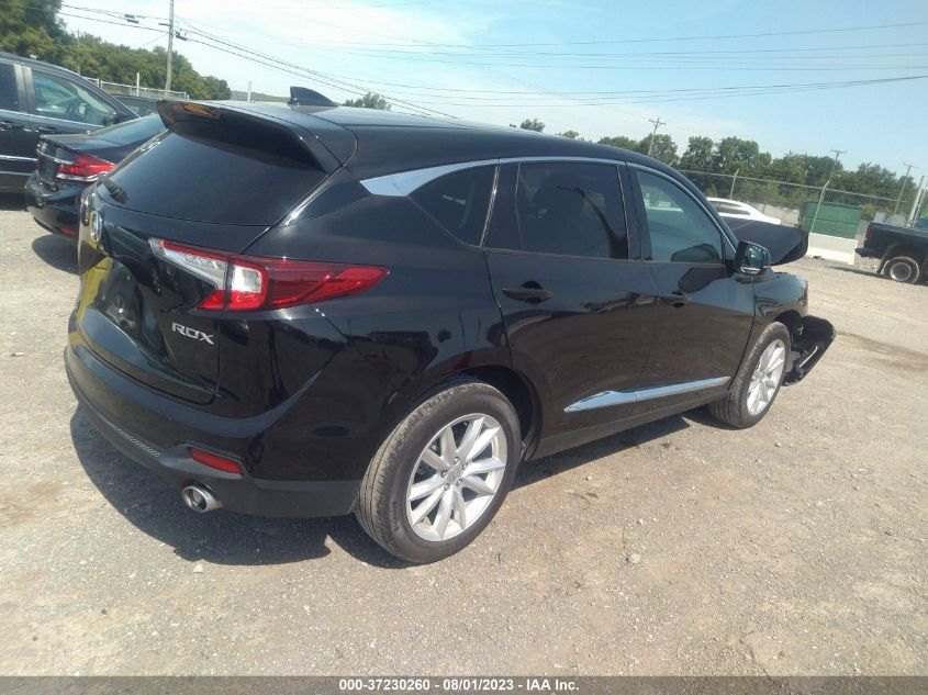 2021 ACURA RDX - 5J8TC1H37ML005839